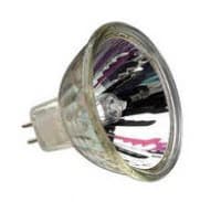 Bulbtronics MR16 Halogen Bulb, GY5.3 Base, 85W, 82V, Each - Bulb GY5.3 MR16 - Image 1