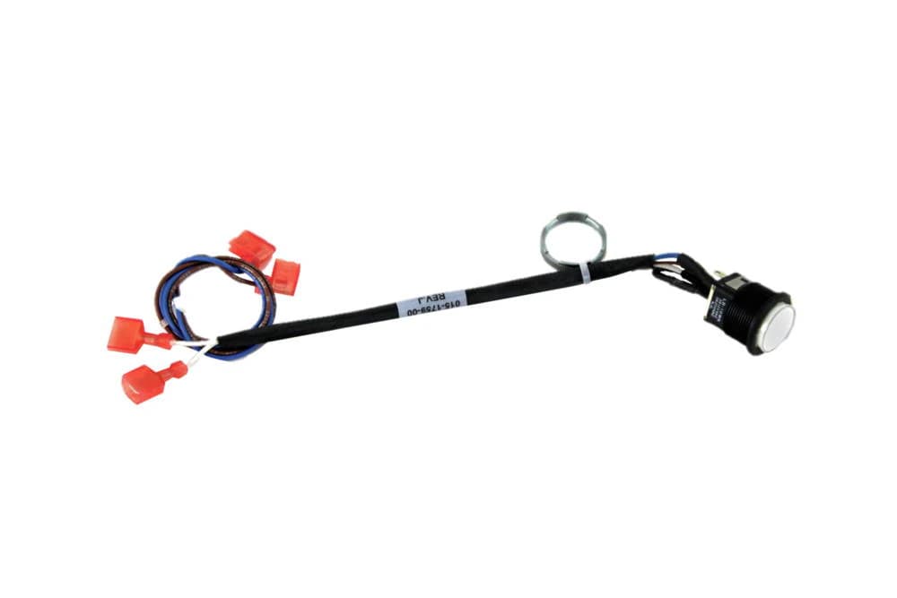 Midmark Switch Drawer Heater Harness - Switch Drawer Heater Harness - Image 1