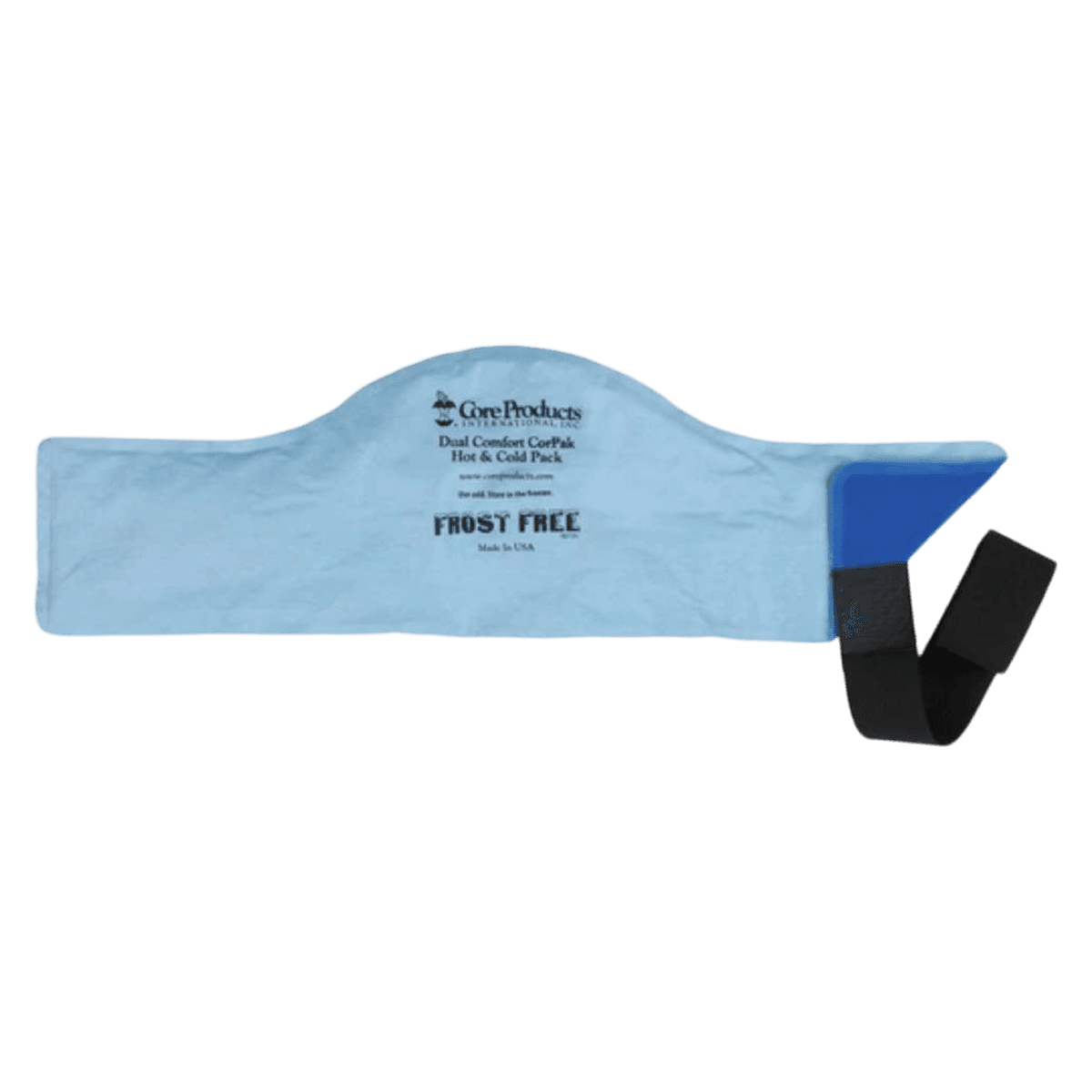 CorPak Dual Comfort Hot/Cold Pack, 6" x 20" - Corpak Hot/Cold 6"x20" - Image 1