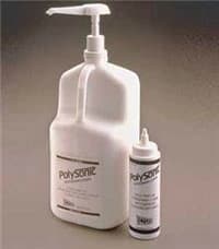 Polysonic Ultrasound Gel, Ultrasonic Lotion, 12/Bx - Polysonic Ultrasound Gel - Image 1
