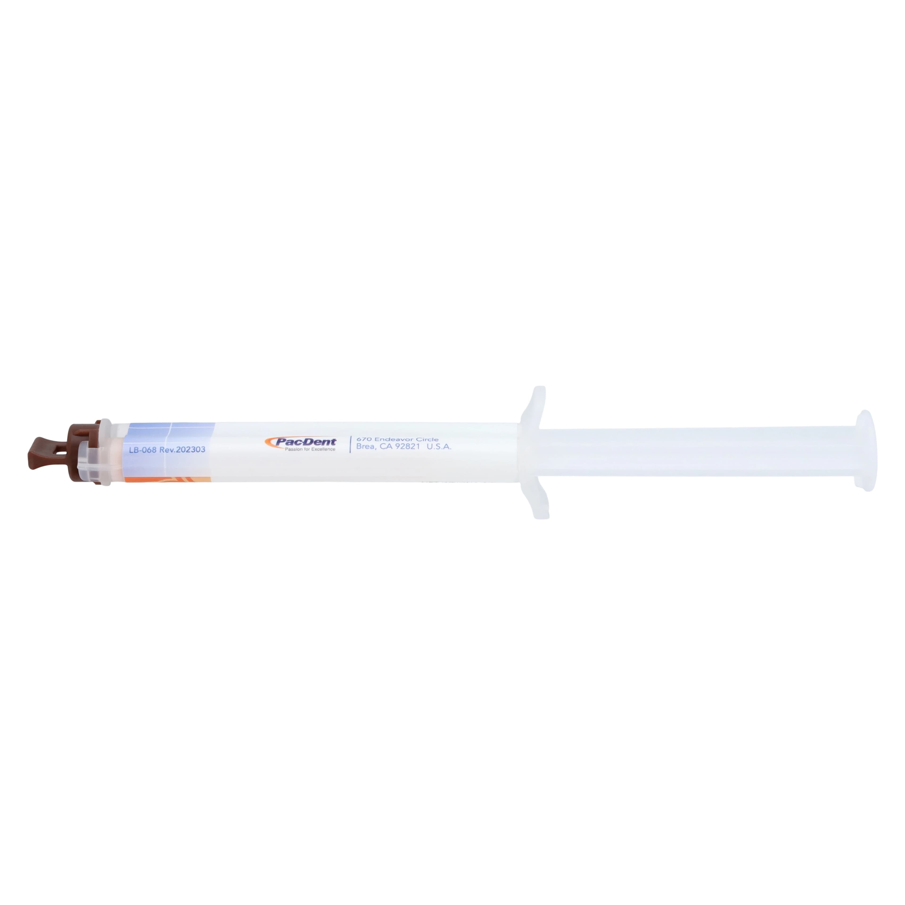 PacTemp™ Automix NE Non-Eugenol Temporary Cement, 6g Syringe with Releasing Agent and 15 Mixing Tips, PD-130 thumbnail 4