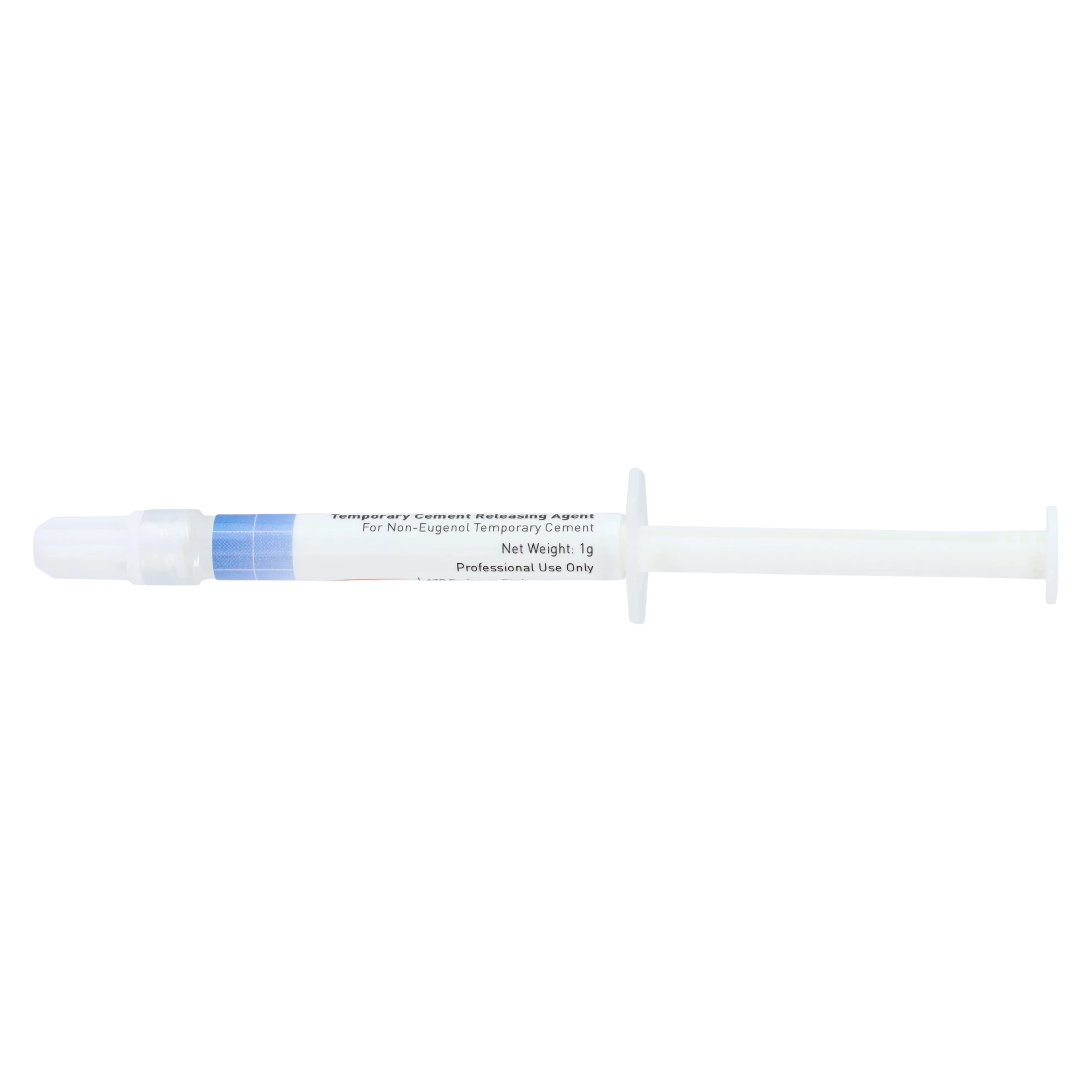 PacTemp™ Automix NE Non-Eugenol Temporary Cement, 6g Syringe with Releasing Agent and 15 Mixing Tips, PD-130 thumbnail 6