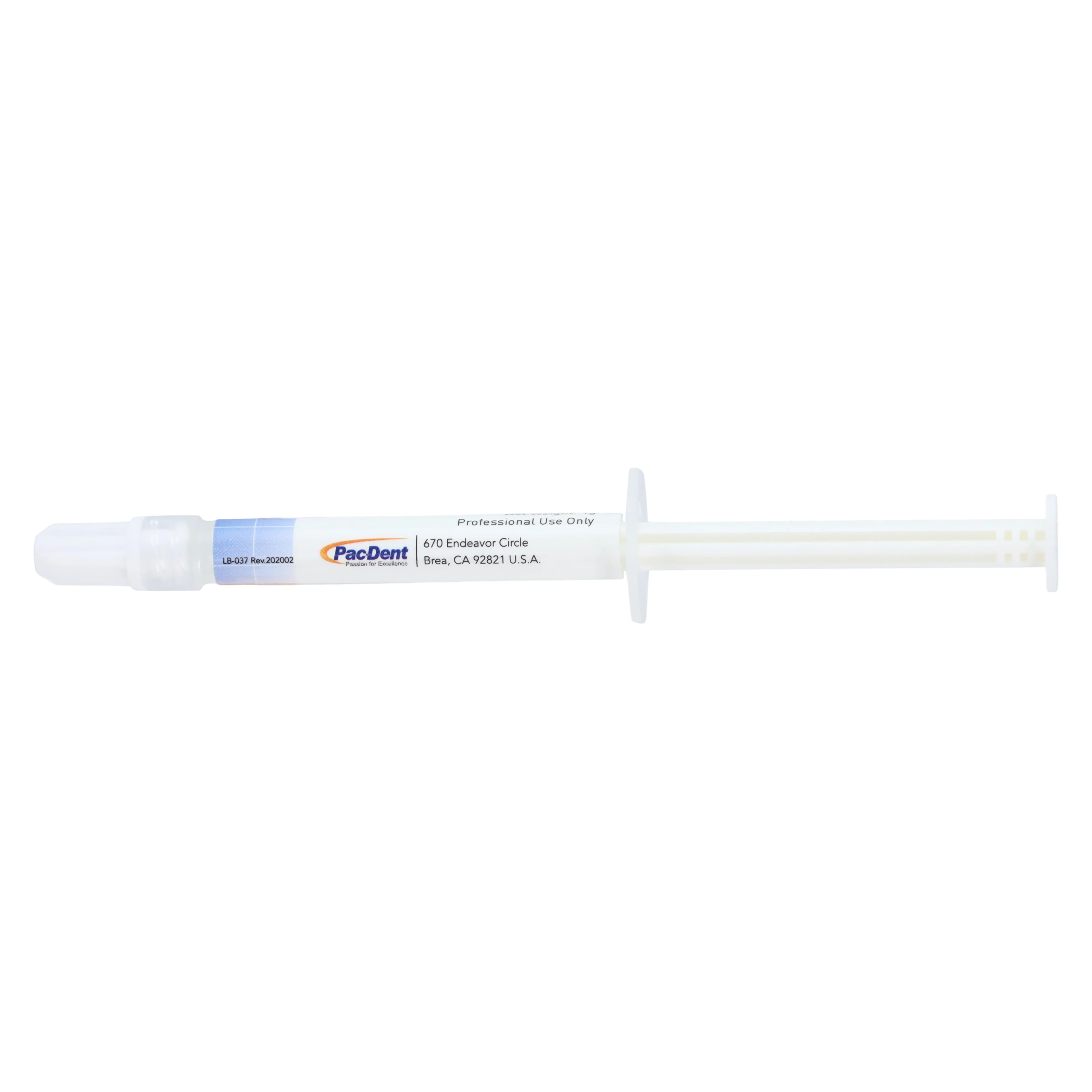 PacTemp™ Automix NE Non-Eugenol Temporary Cement, 6g Syringe with Releasing Agent and 15 Mixing Tips, PD-130 thumbnail 7