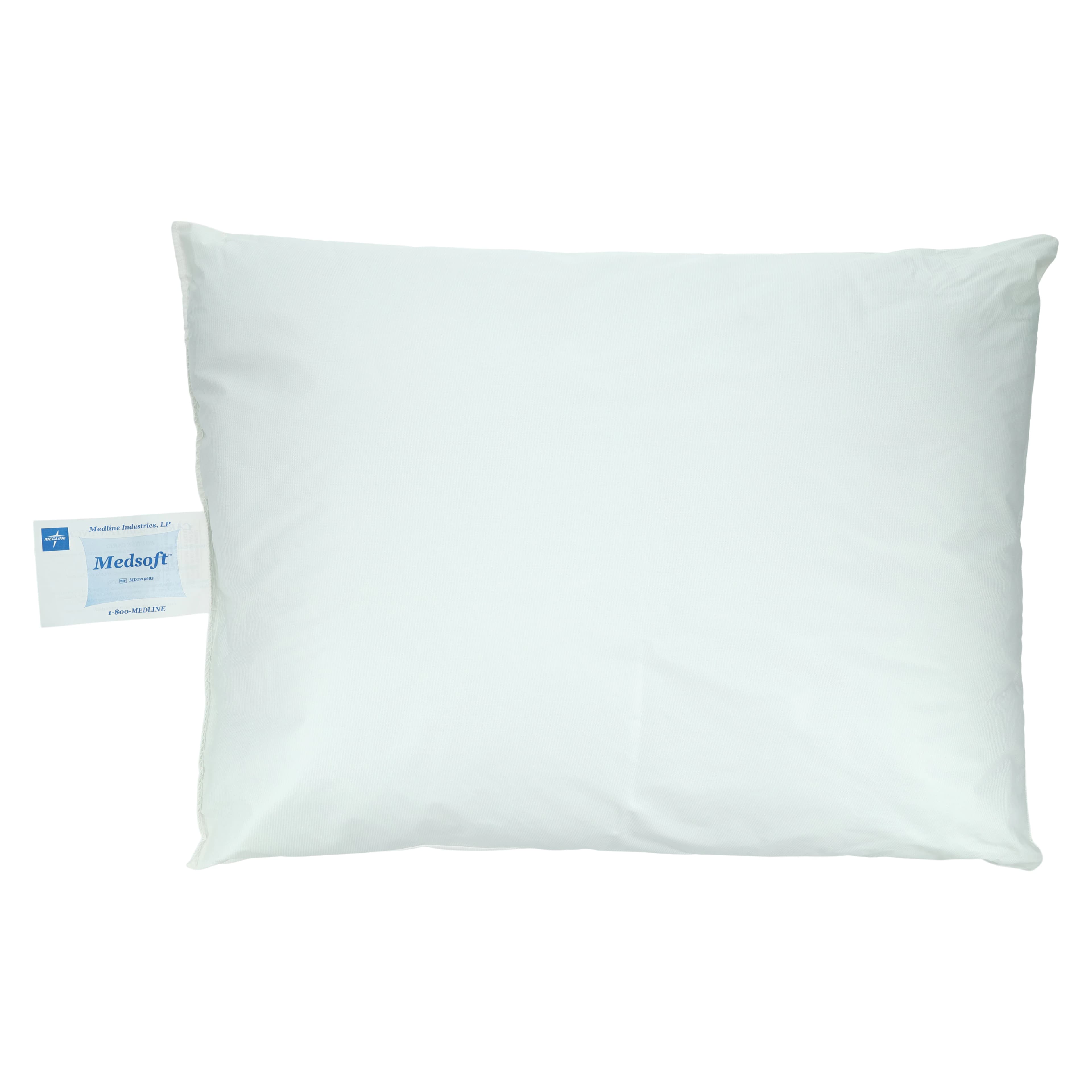 Med-Check Positioning Pillow, 20" x 26", White thumbnail 2