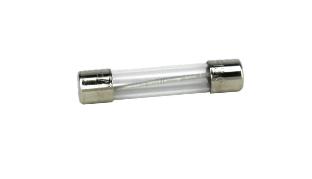 Midmark M9 Sterilizer Fuse, 0.25 Amp 250V, 1/4 Ampere, Replacement Fuse - Fuse f/m9 0.25AMP 250V - Image 1