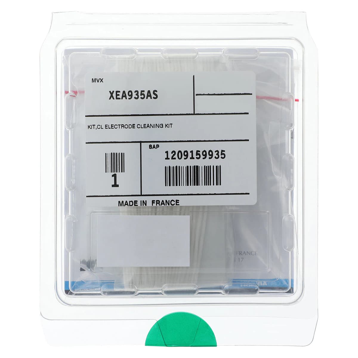 Horiba Medical Chloride Electrode Cleaning Kit for Pentra 400 Clinical Chemistry Analyzer thumbnail 2