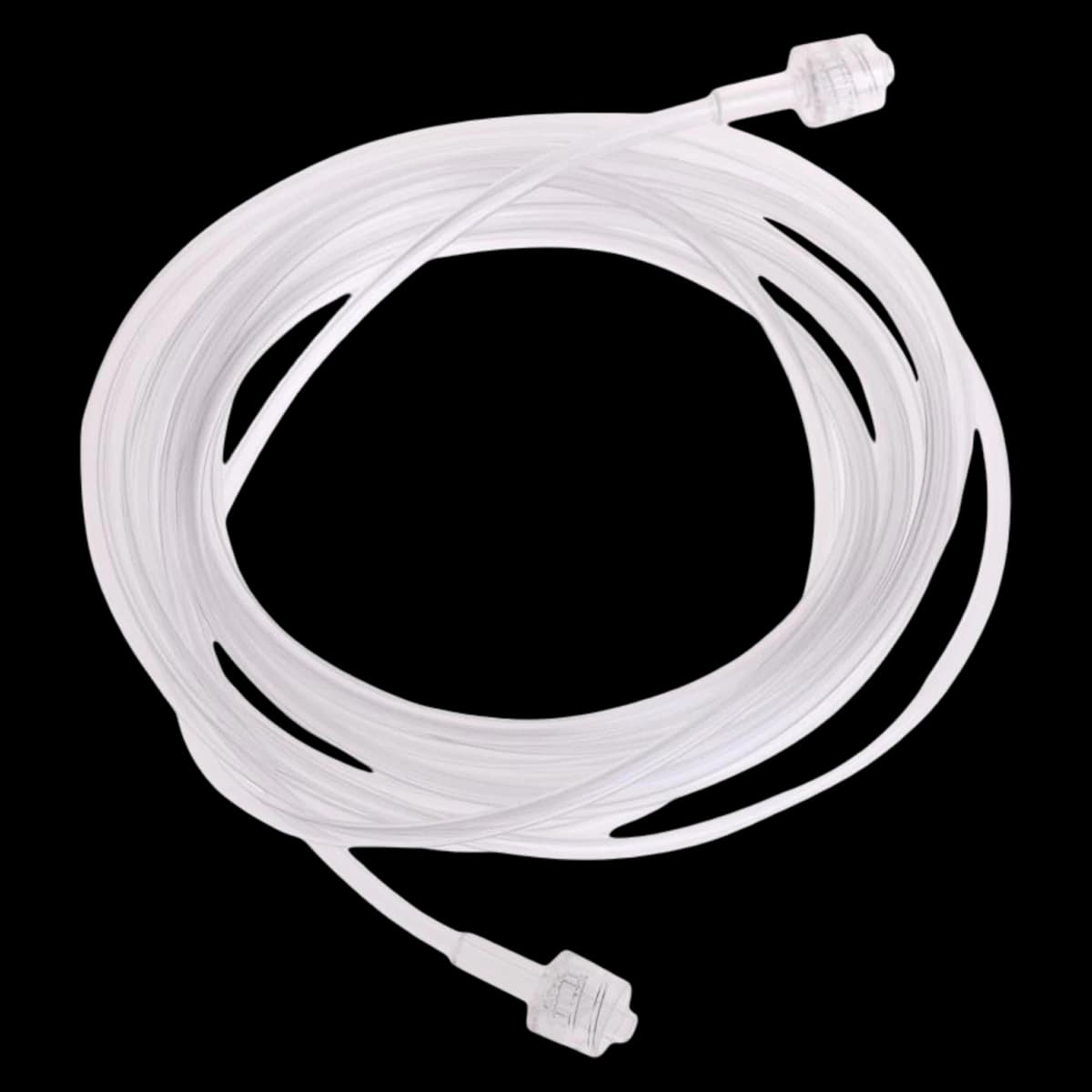Gas Sampling Line, Male to Male, 0.06" ID, 10', Case of 50 - Gas Sampling Lines 10' MM .06id Case of 50 - Image 1