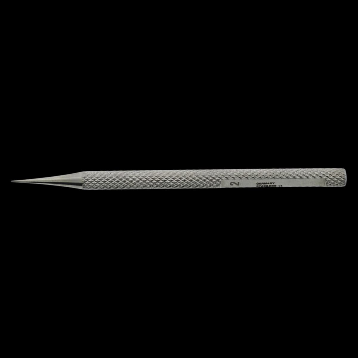 Ruedemann Lacrimal Dilator, Infant, 2-3/4" Stainless Steel, Reusable, P3898 - Lacrimal Dilator P3898 Infant - Image 1