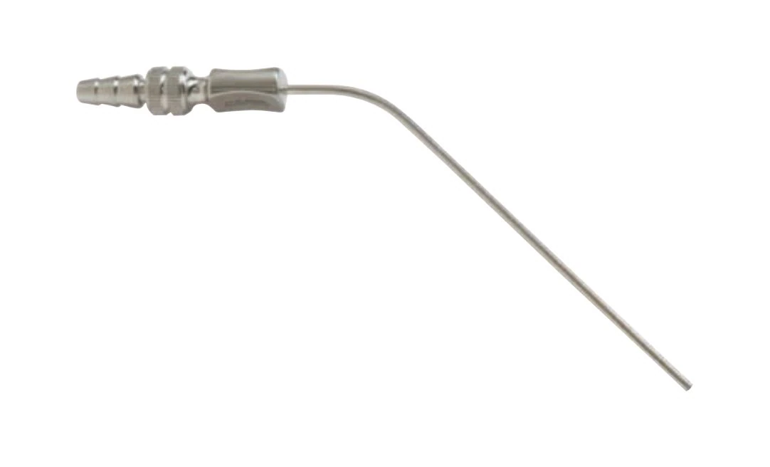 Frazier Suction Tube, 11 Gauge, Aspiration Cannula - Cannula Frazier 011 Aspiration - Image 1