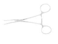 Miltex-Integra Cooley Pediatric Vascular Clamp, 5-1/2" - Cooley Ped Vascular Clamp - Image 1