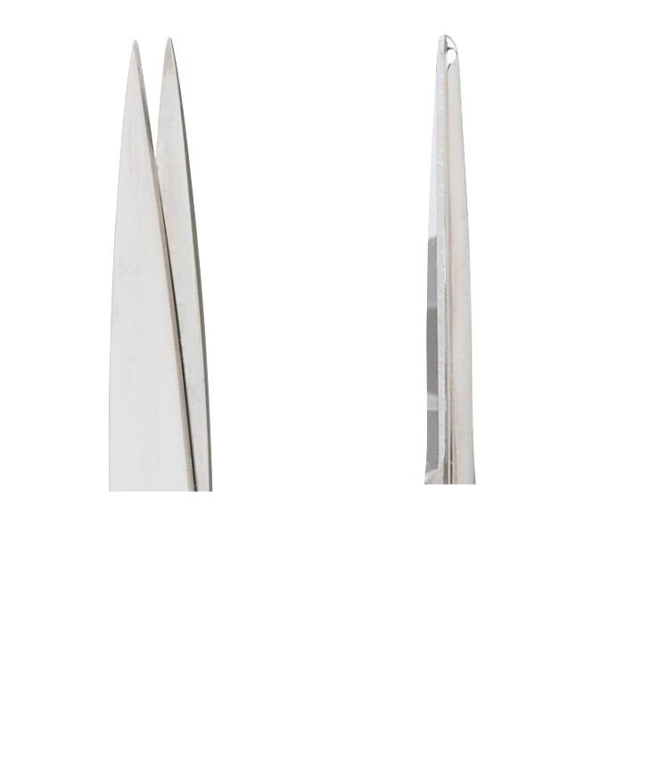 Miltex Vantage Operating Scissors, Straight, 5" Stainless Steel, Sterile, Each - Scissors Oper 4-7/8" SS - Image 1