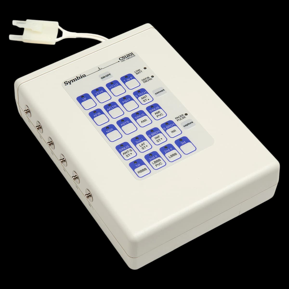Nasco Healthcare Code Simulator for Zoll Defibrillator - Code Simulator Zoll Defib - Image 1