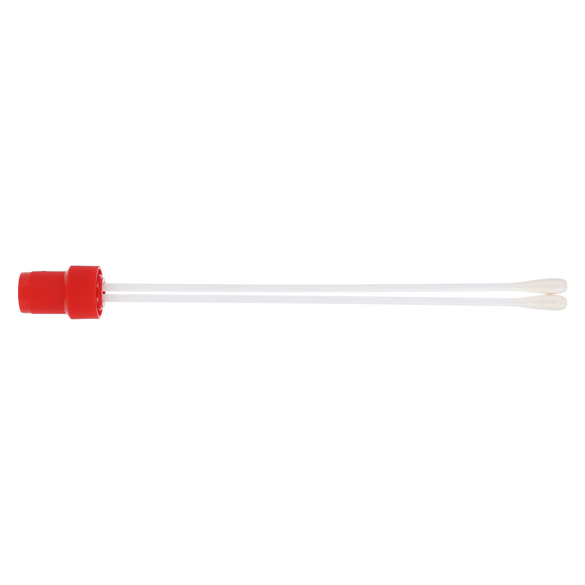 Fisherbrand Liquid Stuart Agar Culture Transport Swab, Sterile, Red Cap, Rayon Tip, 50/Package thumbnail 5