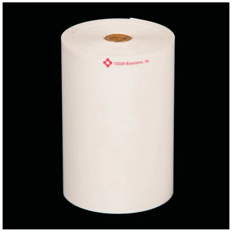 Tosoh AIA Printer Paper Thermal Roll, Without Grid, 1 Roll - Printer Paper Thermal - Image 1