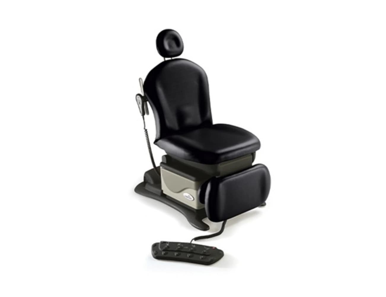 Midmark 641 Procedure Chair, Programmable with Receptacle, 450 lb Capacity, without Top Upholstery (Premium) - Midmark 641 Procedure Chair - Image 1