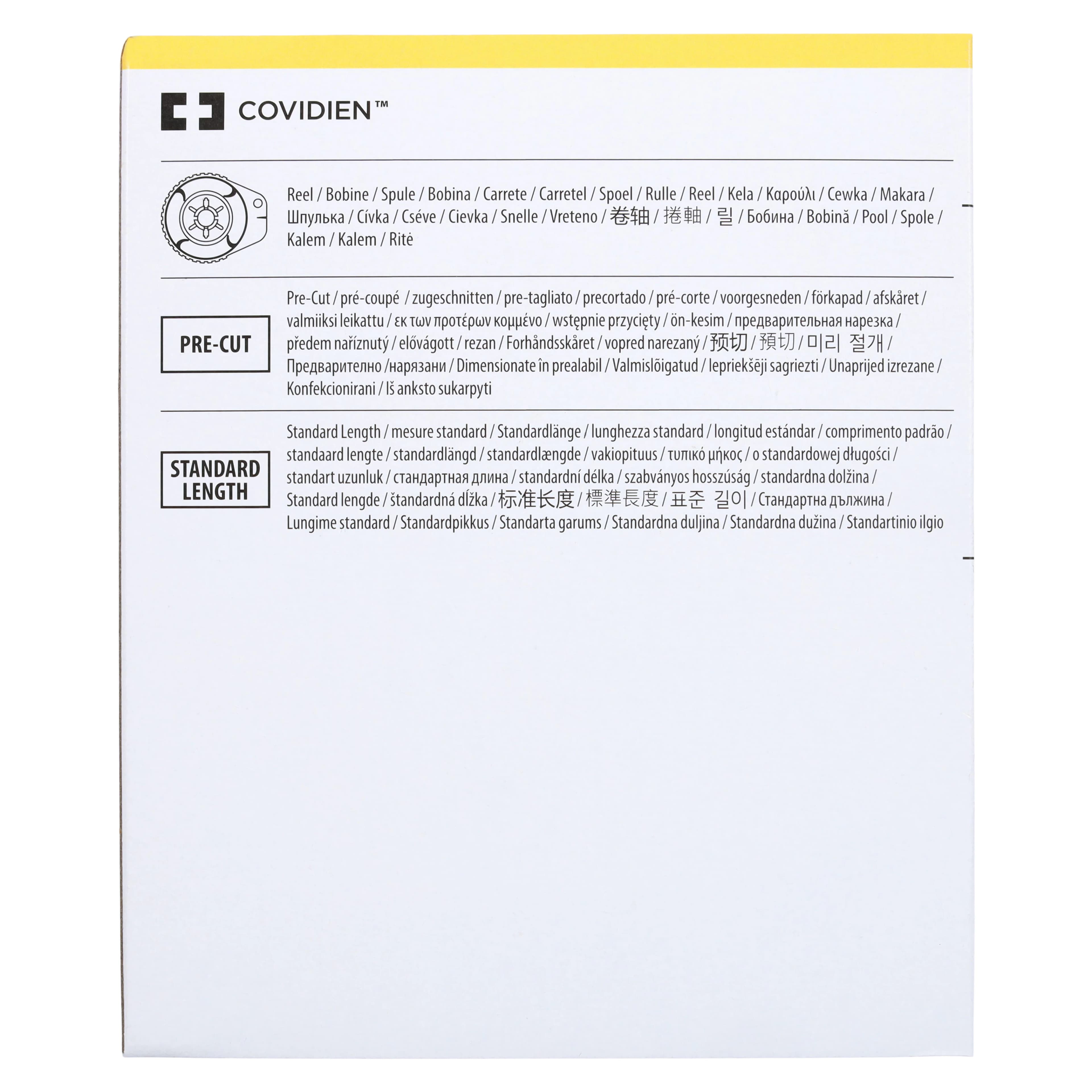 Surgigut Suture Plain Gut Monofilament 2-0, 60", Absorbable, Uncoated, Undyed, 24/Case thumbnail 6