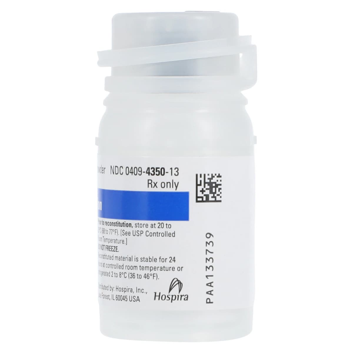 Diltiazem HCl Injection 100mg/Vial ADD-Vantage Vial 15mL, 10/Package thumbnail 3