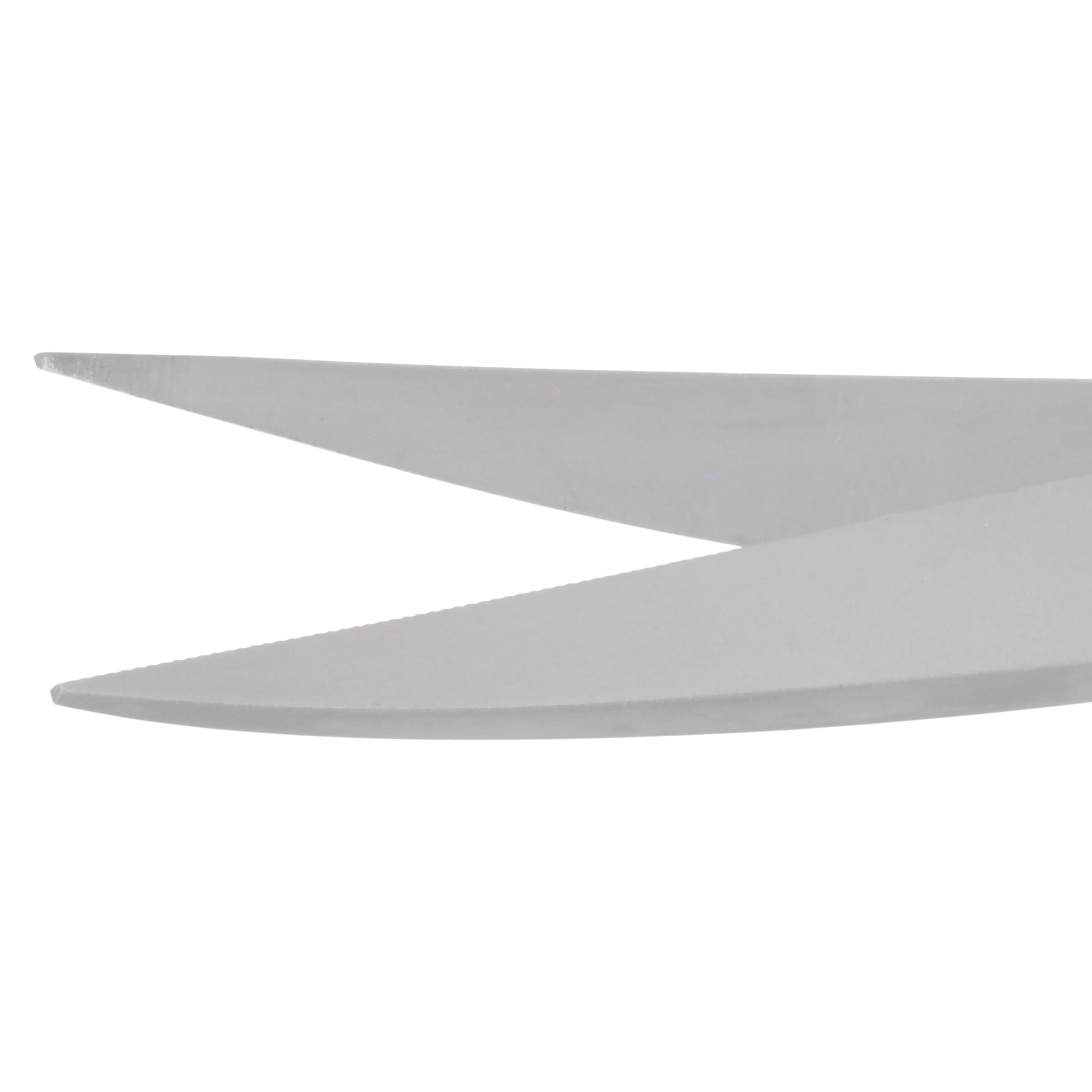 Meister-Hand SuperCut Iris Scissors, Curved, 4-1/2" Stainless Steel thumbnail 3