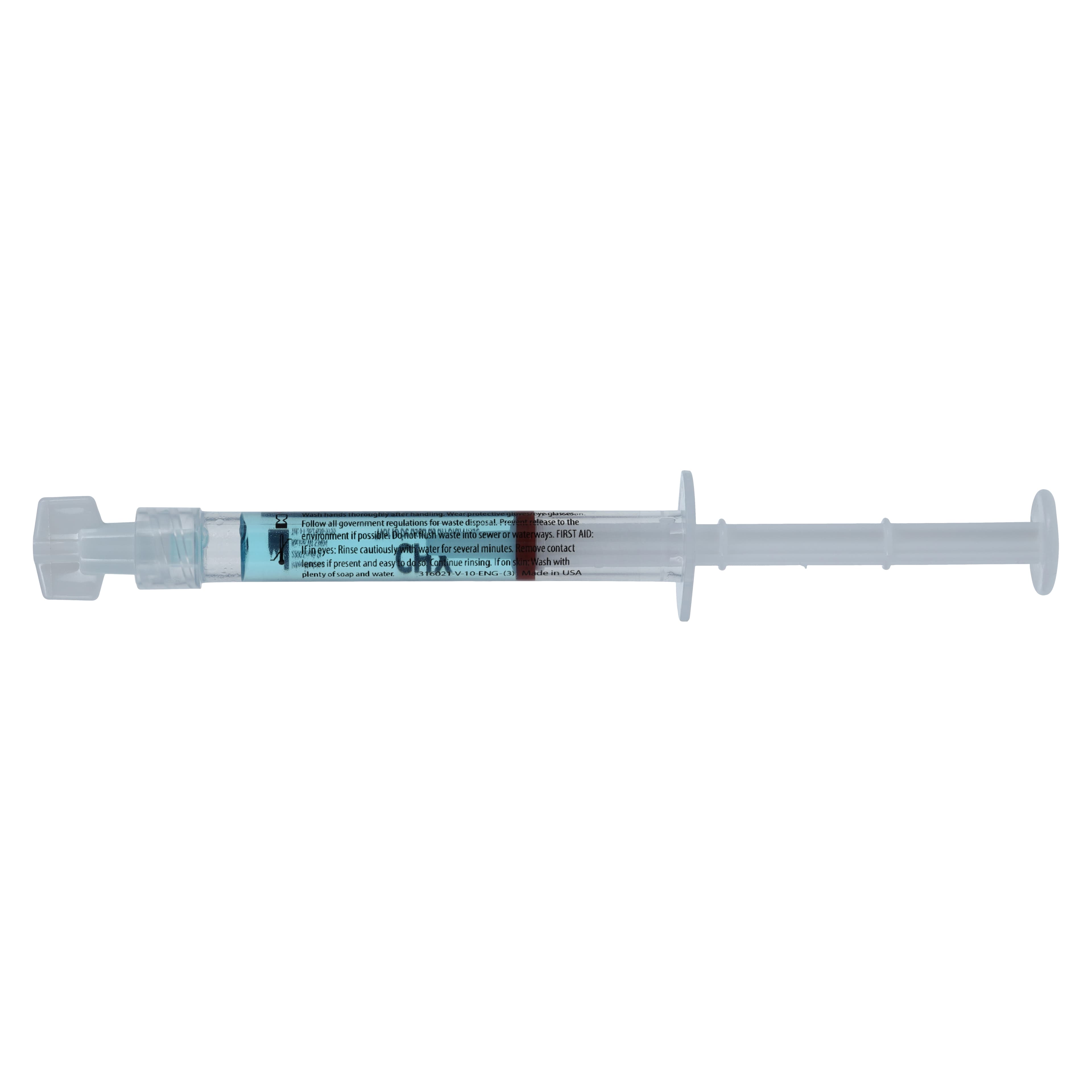 CHX-Plus Cleanser, 2% Chlorhexidine Gluconate, Endo Kit, 1.2 mL Prefilled Syringes, 4/Pk with 20 (27 Ga) Irrigating Tips, 502925 thumbnail 4