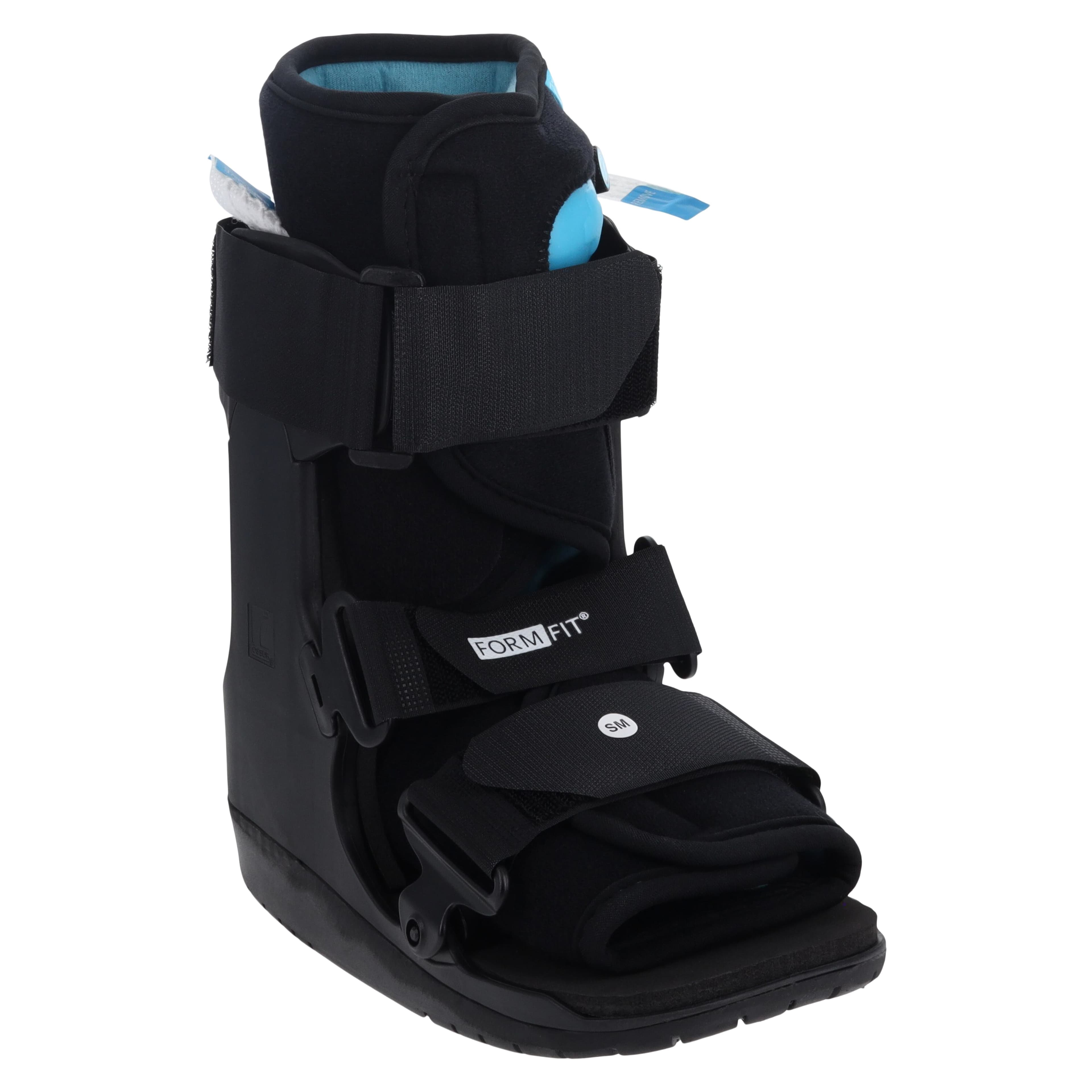 Ossur Formfit Pneumatic Walker, Leg/Ankle/Foot, Adult, Small (Men 4.5-7 / Women 6-8), Breathable Material, Left/Right thumbnail 2