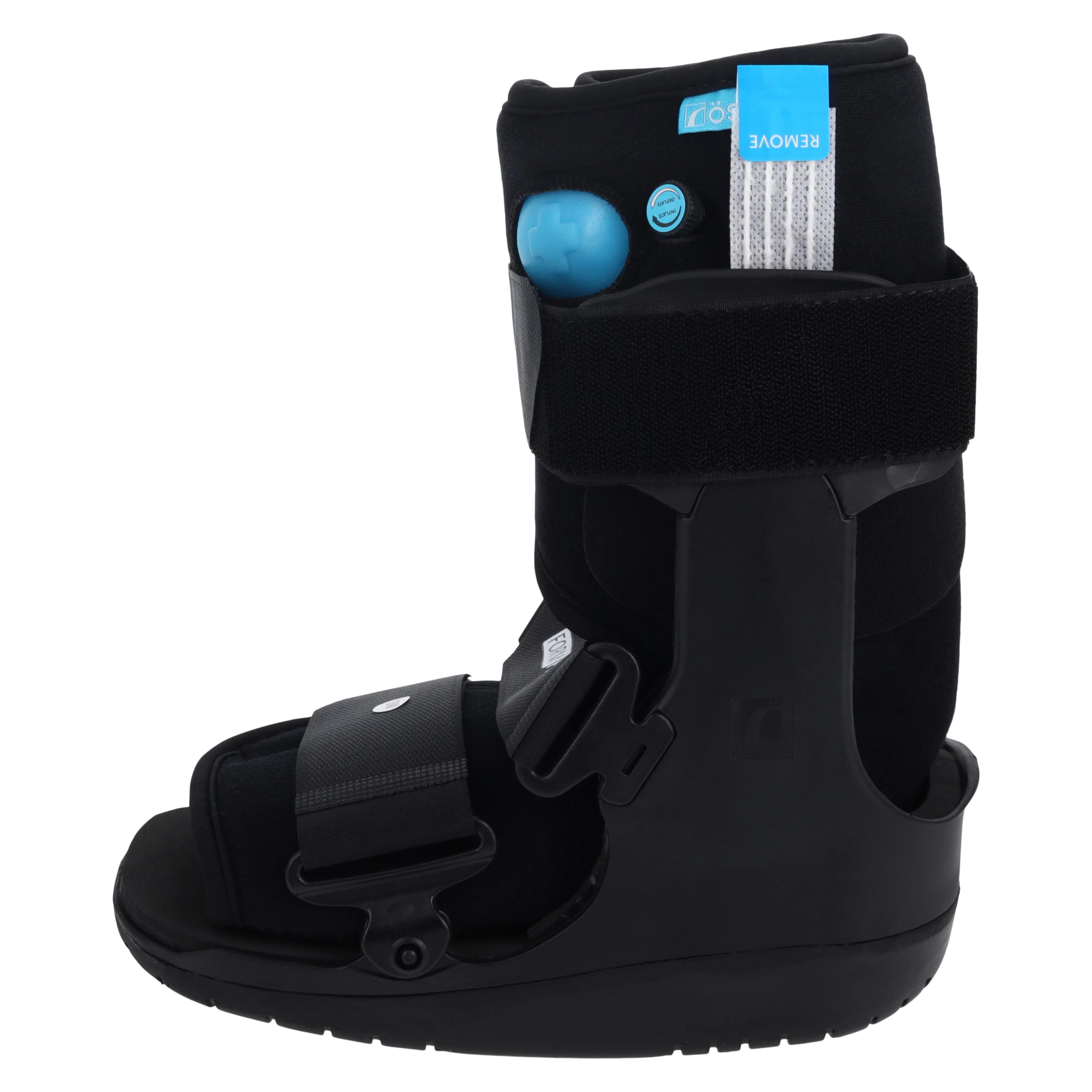 Ossur Formfit Pneumatic Walker, Leg/Ankle/Foot, Adult, Small (Men 4.5-7 / Women 6-8), Breathable Material, Left/Right thumbnail 3