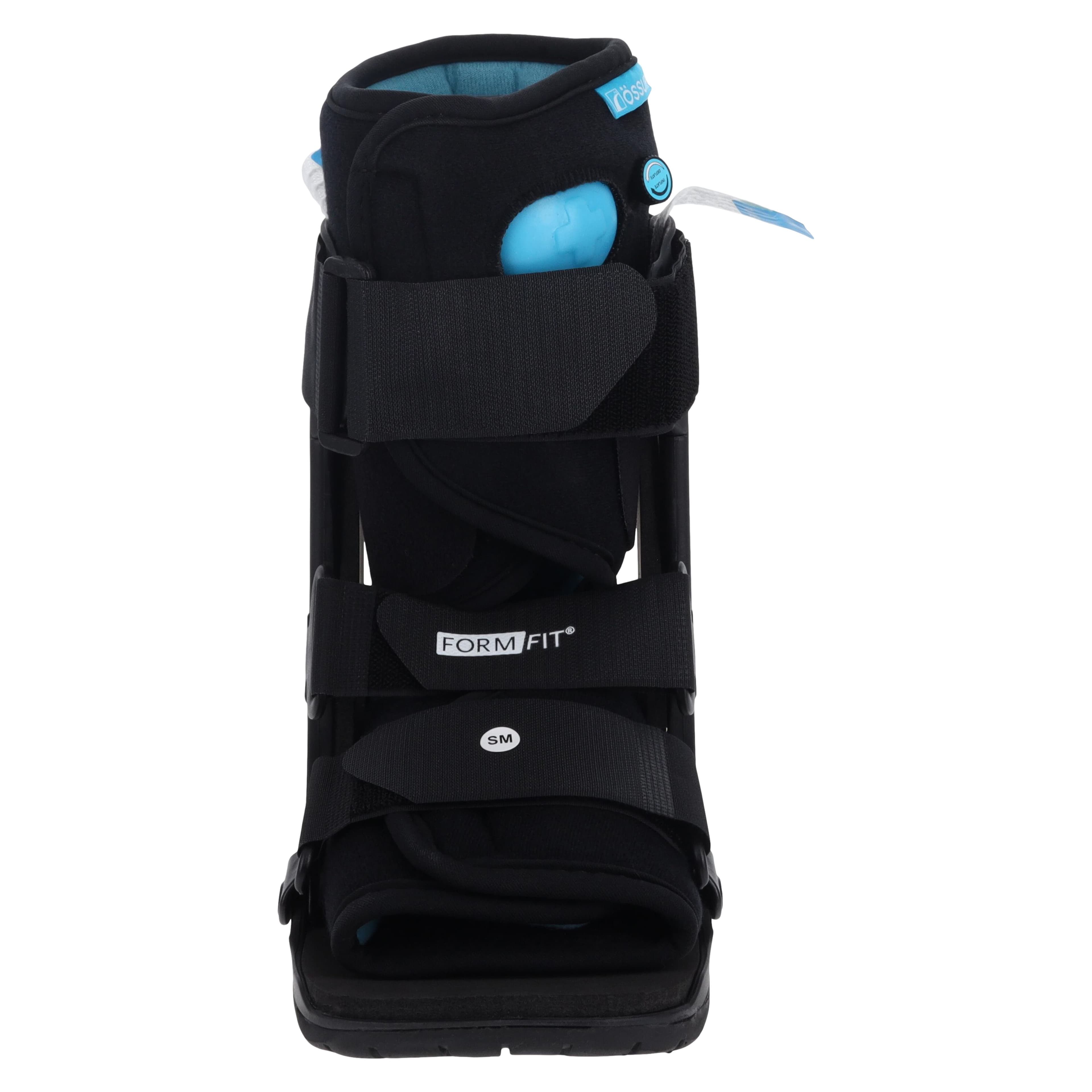 Ossur Formfit Pneumatic Walker, Leg/Ankle/Foot, Adult, Small (Men 4.5-7 / Women 6-8), Breathable Material, Left/Right thumbnail 4