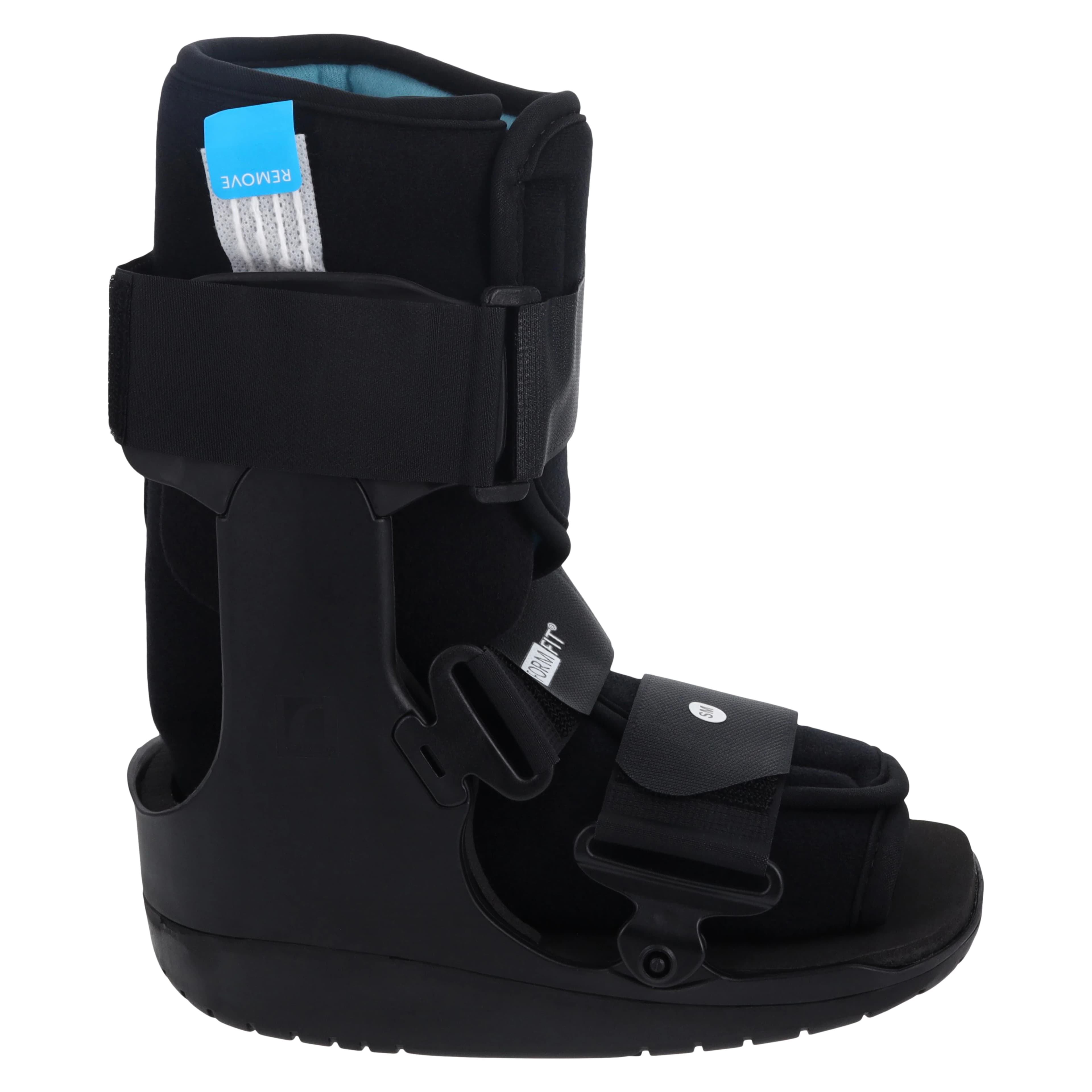 Ossur Formfit Pneumatic Walker, Leg/Ankle/Foot, Adult, Small (Men 4.5-7 / Women 6-8), Breathable Material, Left/Right thumbnail 5