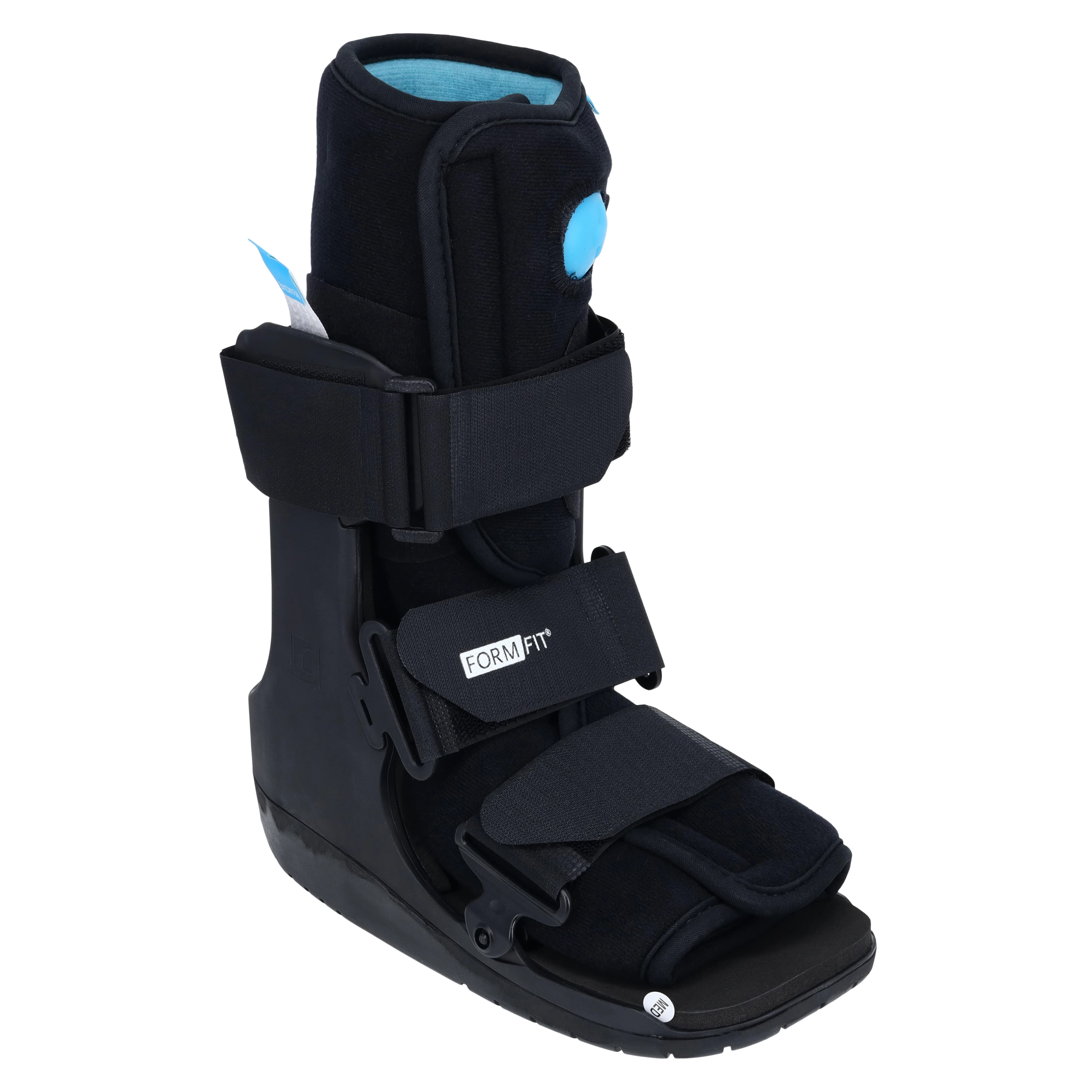 Ossur Formfit Pneumatic Walker, Leg/Ankle/Foot, Adult, Medium, Men 7.5-10.5 / Women 8.5-11.5, Breathable Material, Left/Right thumbnail 2