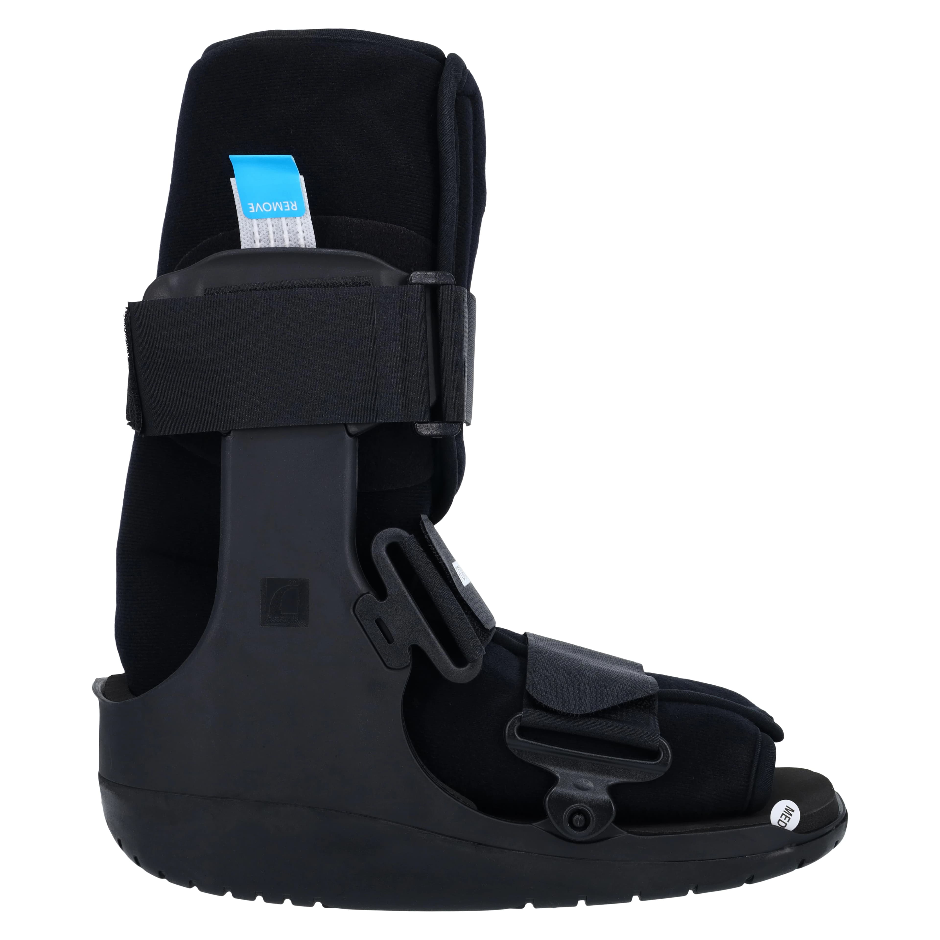 Ossur Formfit Pneumatic Walker, Leg/Ankle/Foot, Adult, Medium, Men 7.5-10.5 / Women 8.5-11.5, Breathable Material, Left/Right thumbnail 5