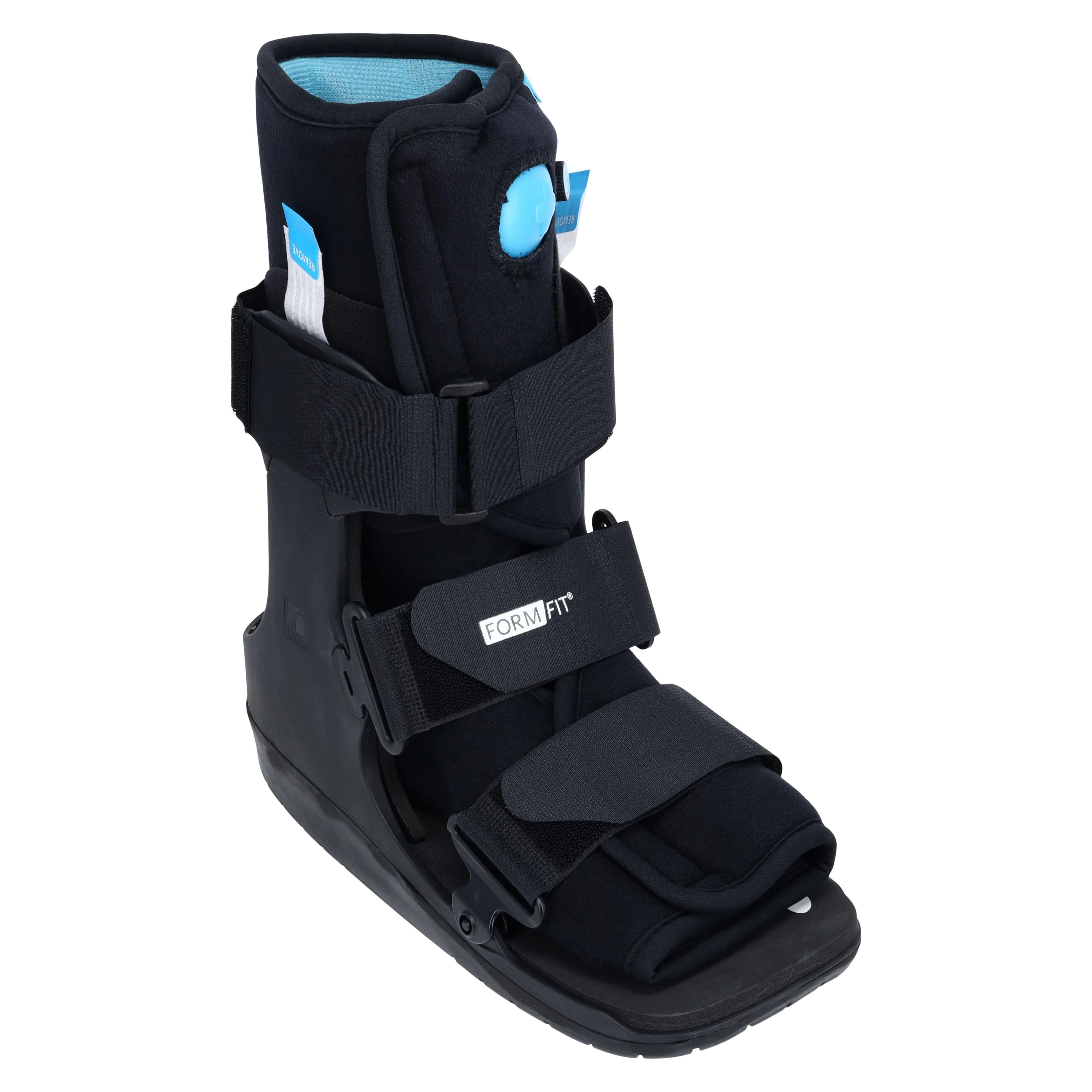 Ossur Formfit Pneumatic Walker Leg/Ankle/Foot, Adult Large, Men 10.5-12.5 / Women 11.5-13.5 - Walker Brace Equalizer Ft - Image 1
