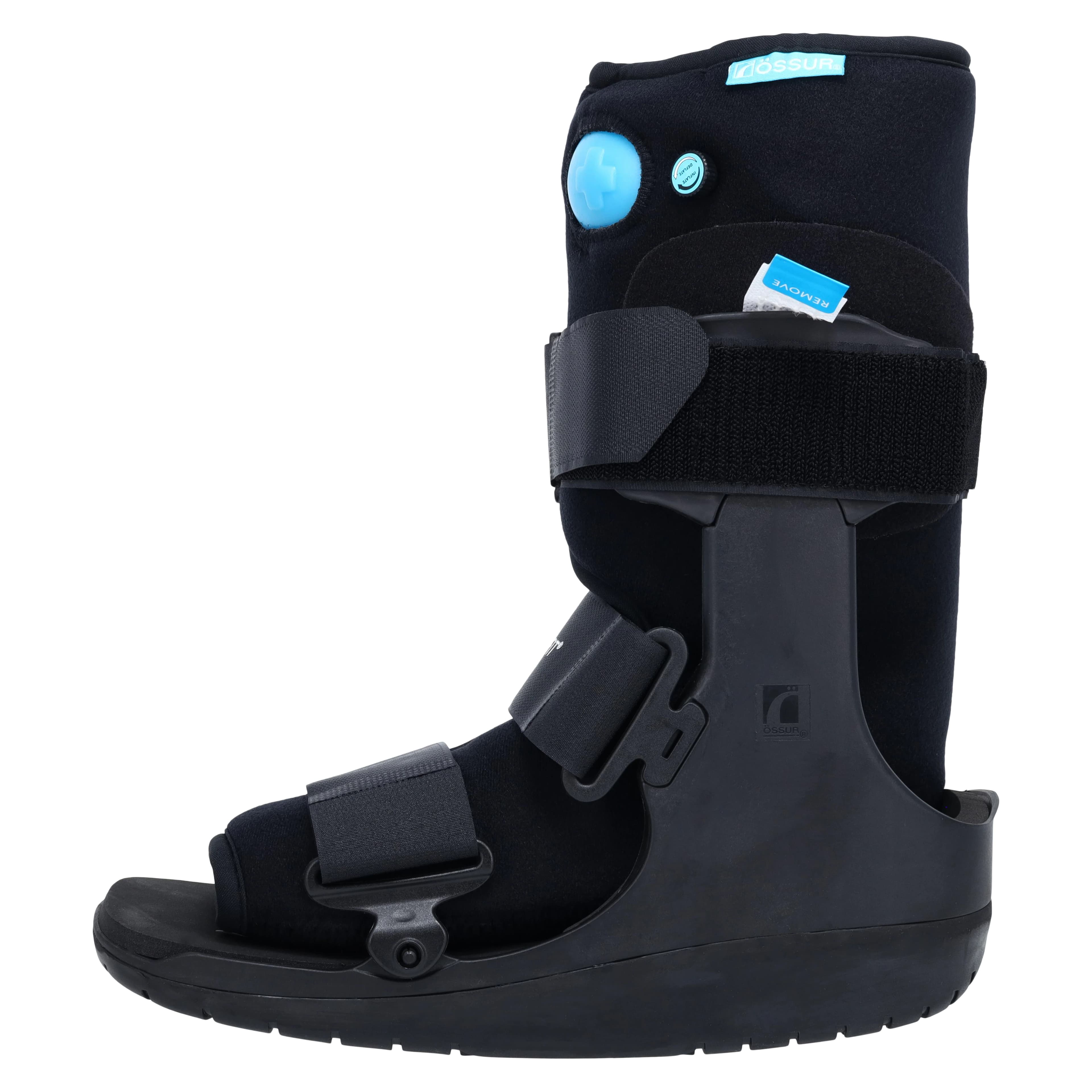 Ossur Formfit Pneumatic Walker Leg/Ankle/Foot, Adult Large, Men 10.5-12.5 / Women 11.5-13.5 thumbnail 3