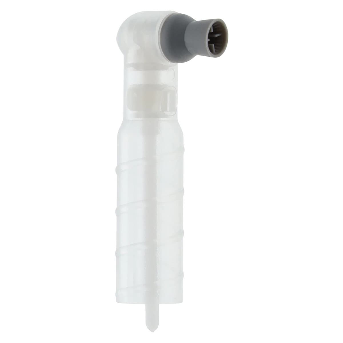 Crosstex Twist Disposable Prophy Angles, Soft Cup, Gray, Latex-Free, 100/Box, TPASC thumbnail 2