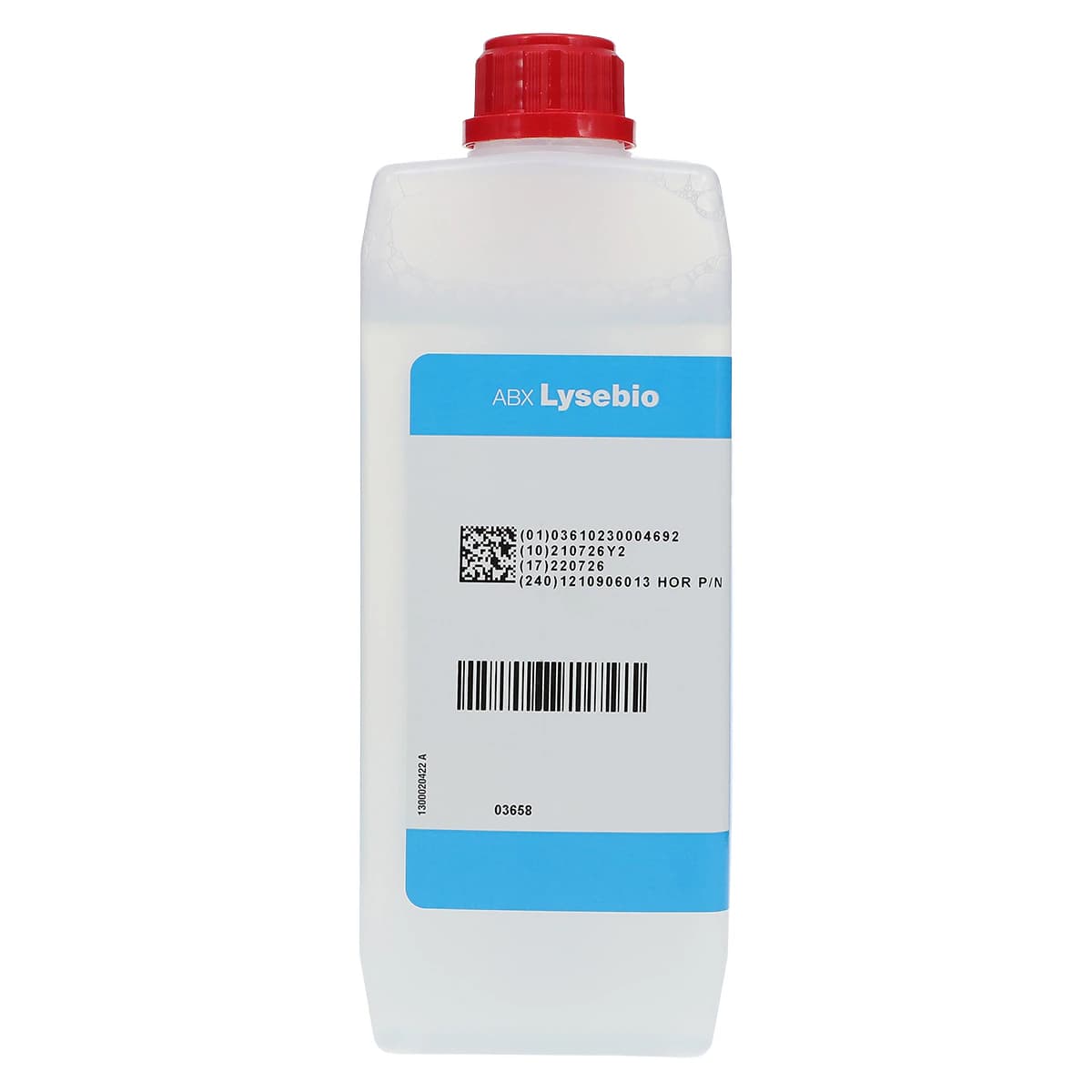 Lysebio Lytic Reagent 400mL for ABX Pentra 60 Hematology Analyzer thumbnail 3