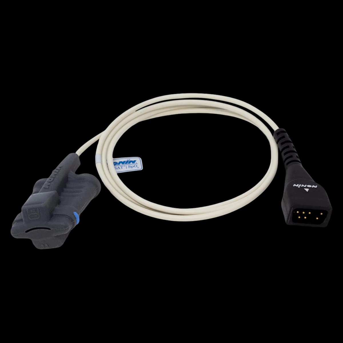 Nonin Medical PureLight SPO2 Finger Sensor - Finger Sensor - Image 1