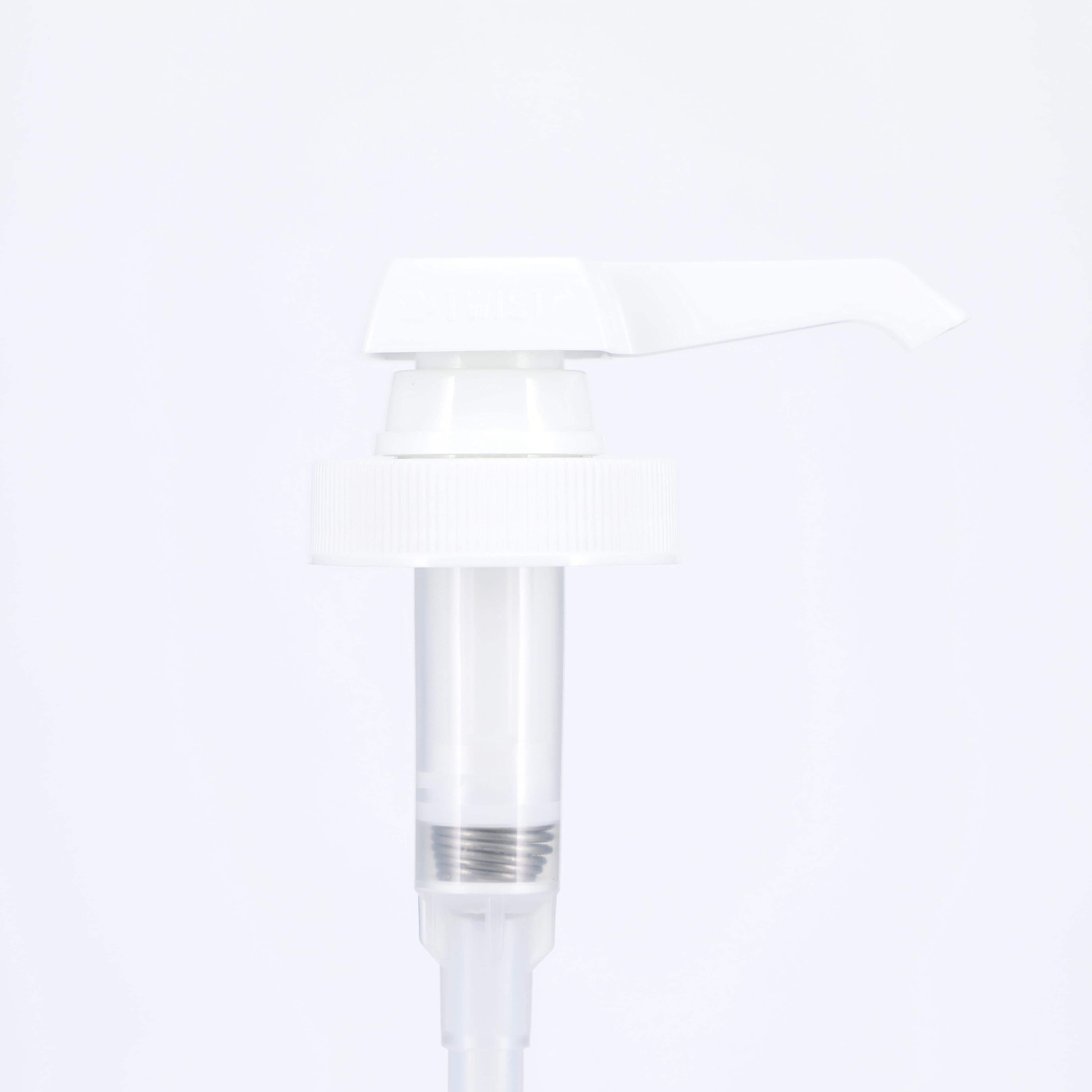 Hibiclens Hand Pump for 1 Gallon Solution, White Plastic, Each thumbnail 2