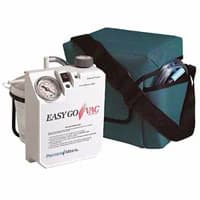 Precision Medical Easy Vac Portable Suction Aspirator - Easy Vac Portable Suction w/ - Image 1
