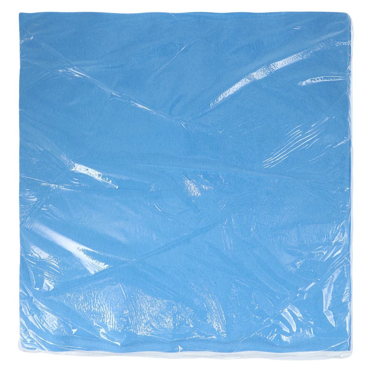 Crosstex CSR Sterilization Wrap, 18" x 18", Blue, 500/Case, SW18 thumbnail 2