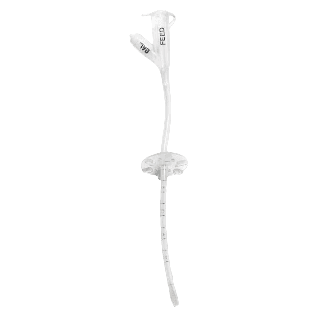 MIC Gastrostomy Feeding Tube, 14 Fr, Low Volume - Gastrostomy Tube Low Volume - Image 1