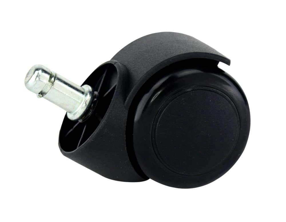 Midmark Soft Casters for 272 Ritter Exam Stool (Each) - Soft Casters f/272 Stool - Image 1