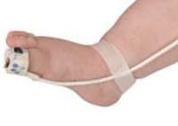 Nonin Medical Oximetry Sensor Wrap, Toe, 2/Package - Sensor Wrap Toe - Image 1