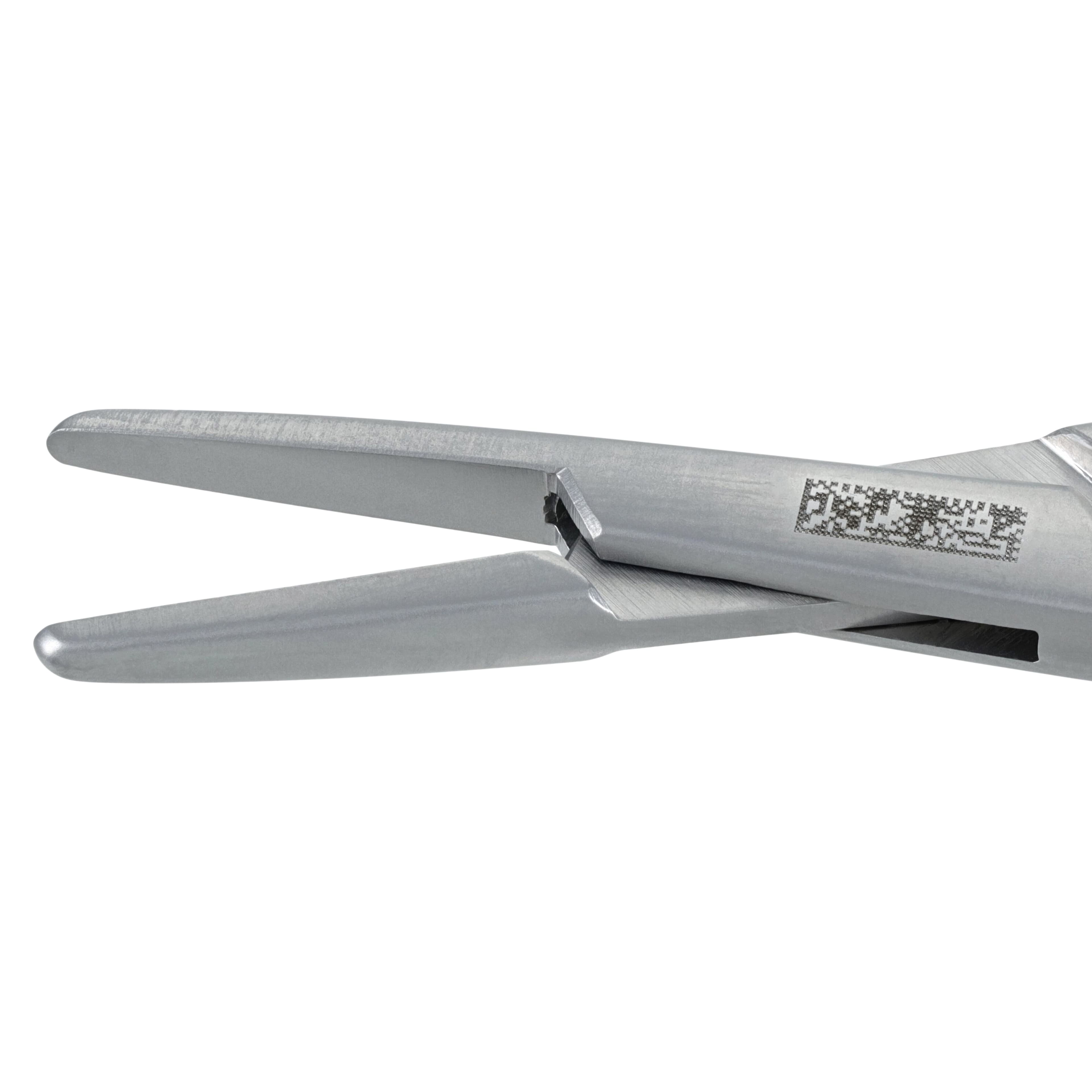 Meister-Hand Halsey Needle Holder, 5" Stainless Steel, Each thumbnail 3