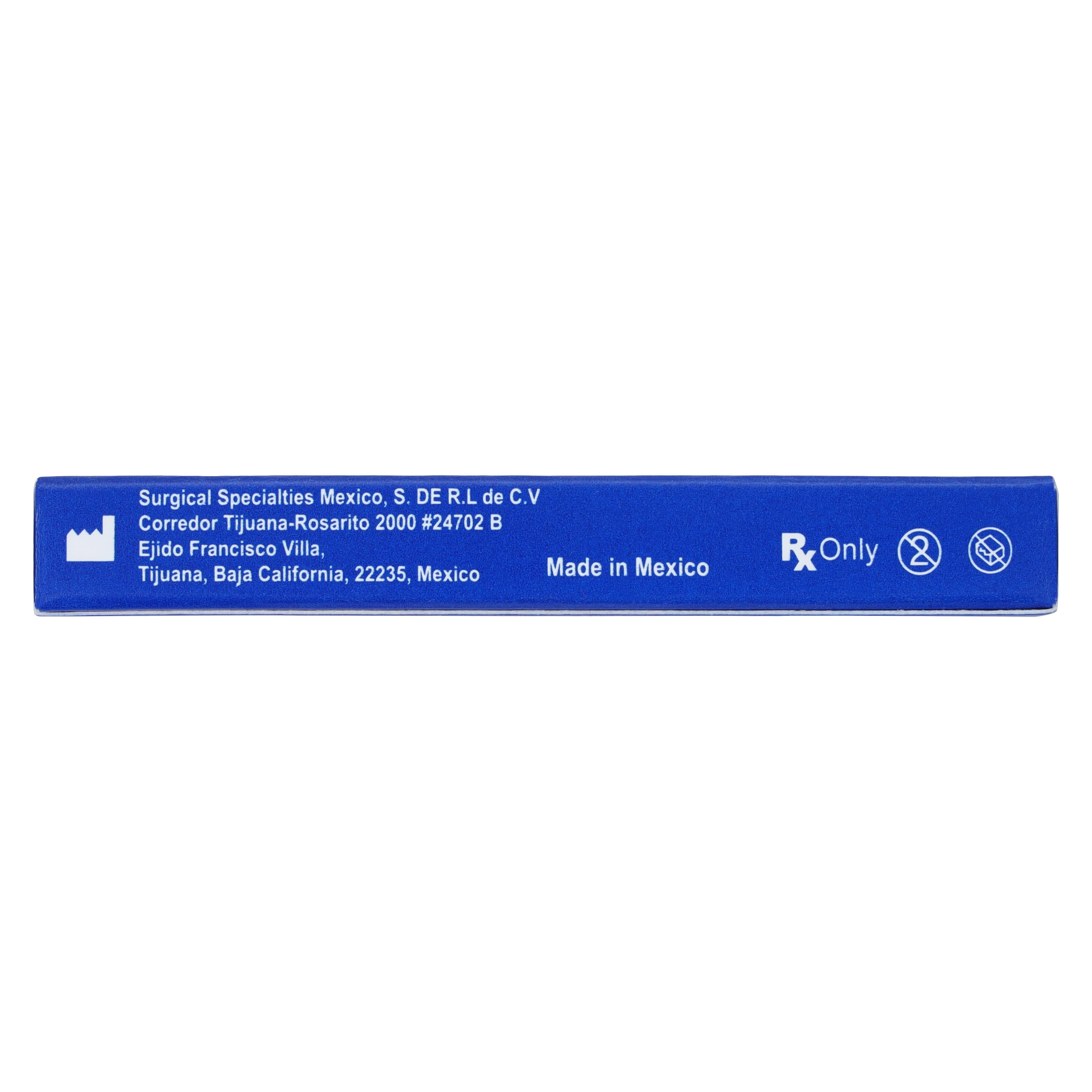 Beaver Blade #64, Stainless Steel, Sterile, Single-Use Surgical Blade thumbnail 5