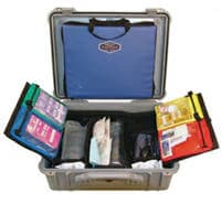 Thomas Transport Packs ALS Hard Case, Orange - ALS Hard Case Orange - Image 1