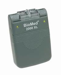 BioMed 2000/2000 Replacement Lead Wires, 1 Pair - BioMed 2000/2000 Lead Wires - Image 1