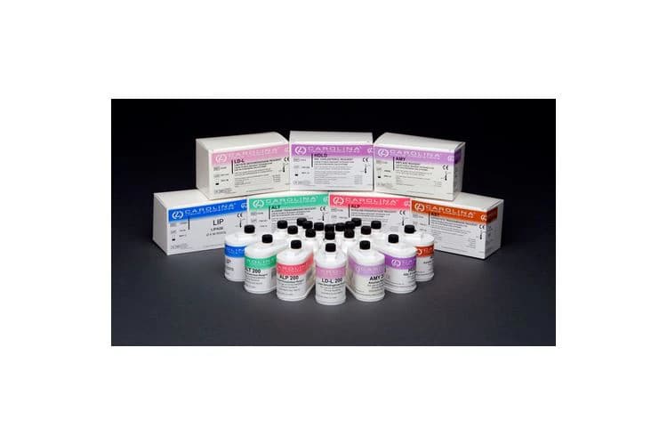 Dyazyme Olympus HbA1C Glycohemoglobin Calibrator for Analyzer, Liquid, Each - HbA1C Calibrator - Image 1
