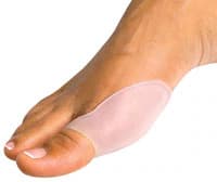 Pedifix M-Gel Bunion Guard, Visco-GEL Hallux Guard, One Size thumbnail 2