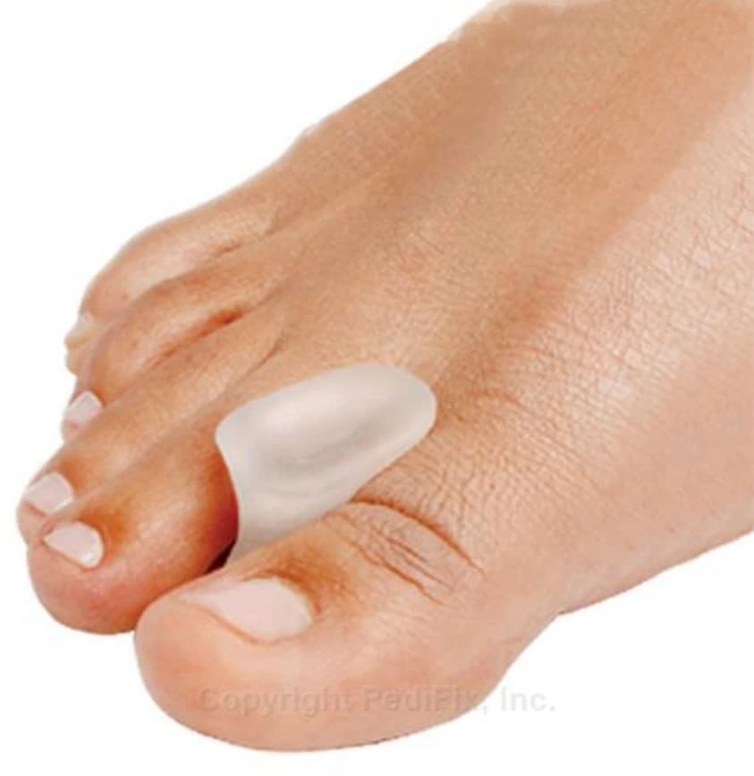 Pedifix M-Gel Toe Spreader, Visco-Gel Spacer, Small thumbnail 2