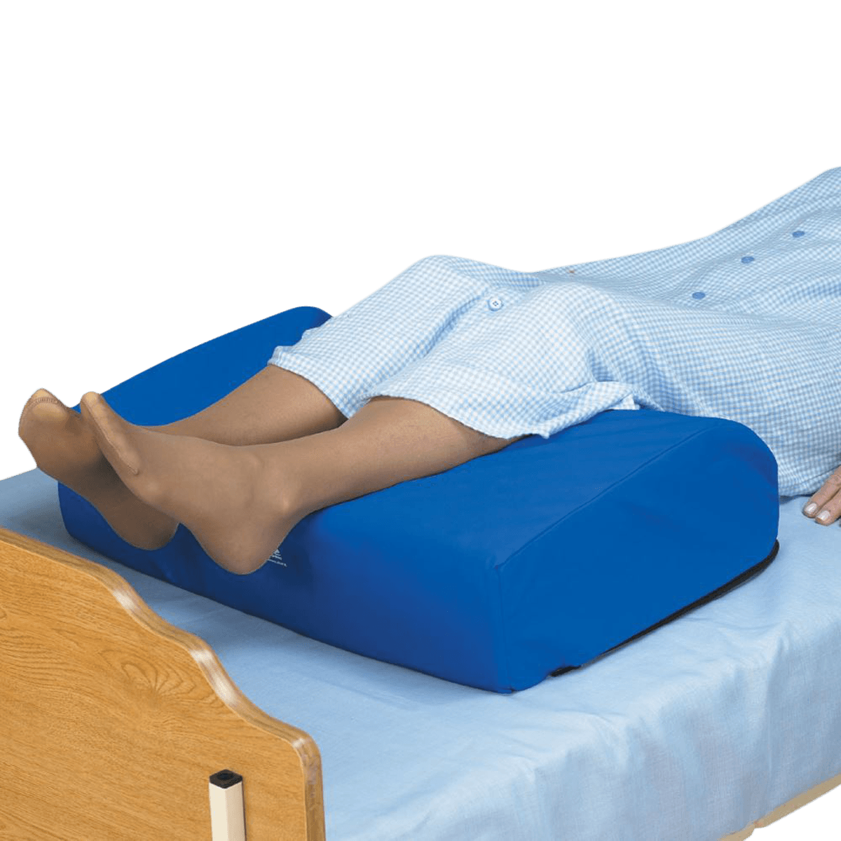 Heels-Off Elevator Protector Foot Foam, Medium/Large, 16x24x7" - Heels-Off Med/Large - Image 1