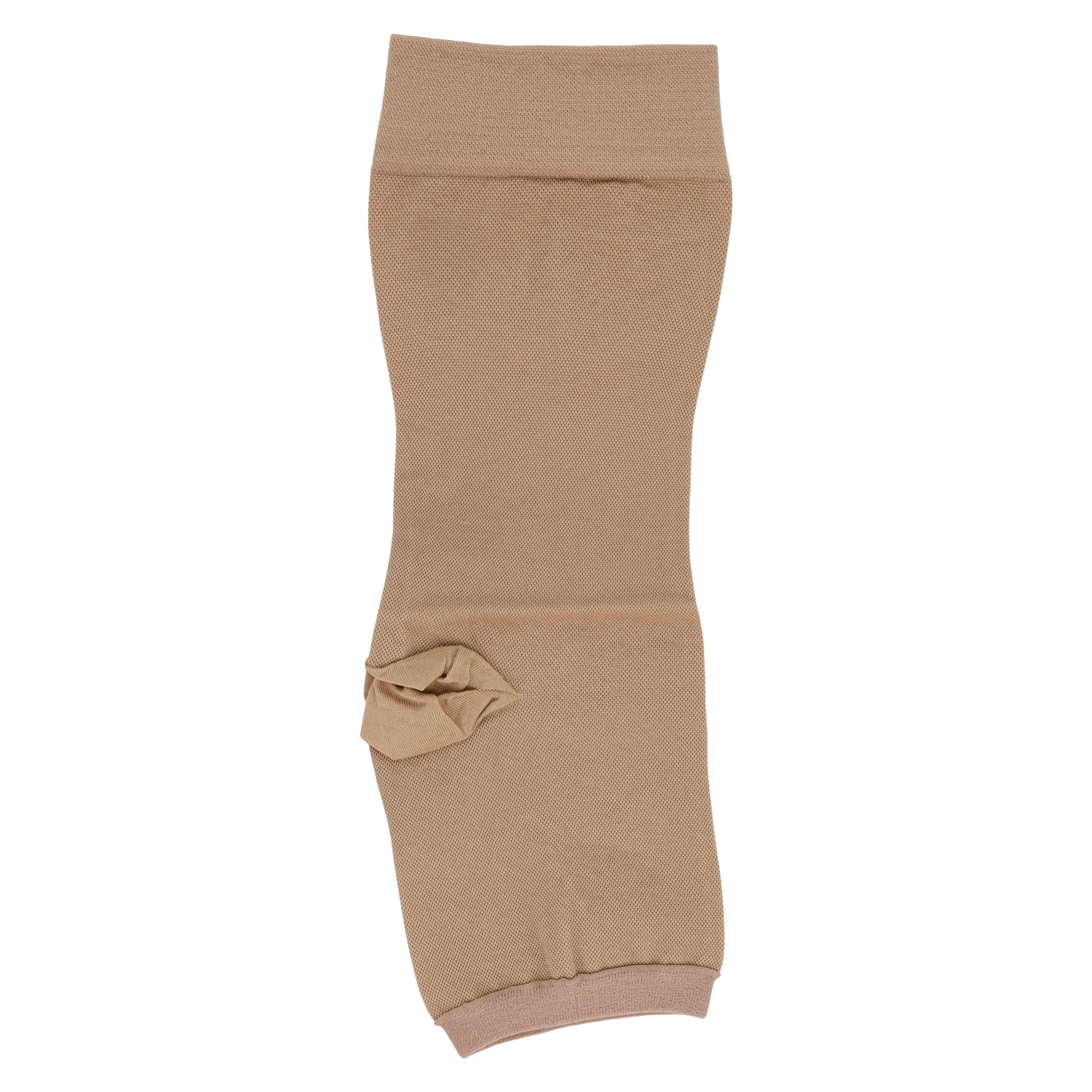 A&T Surgical Ankle Sleeve Brace, Elastic/Nylon, Small (8-9") thumbnail 2
