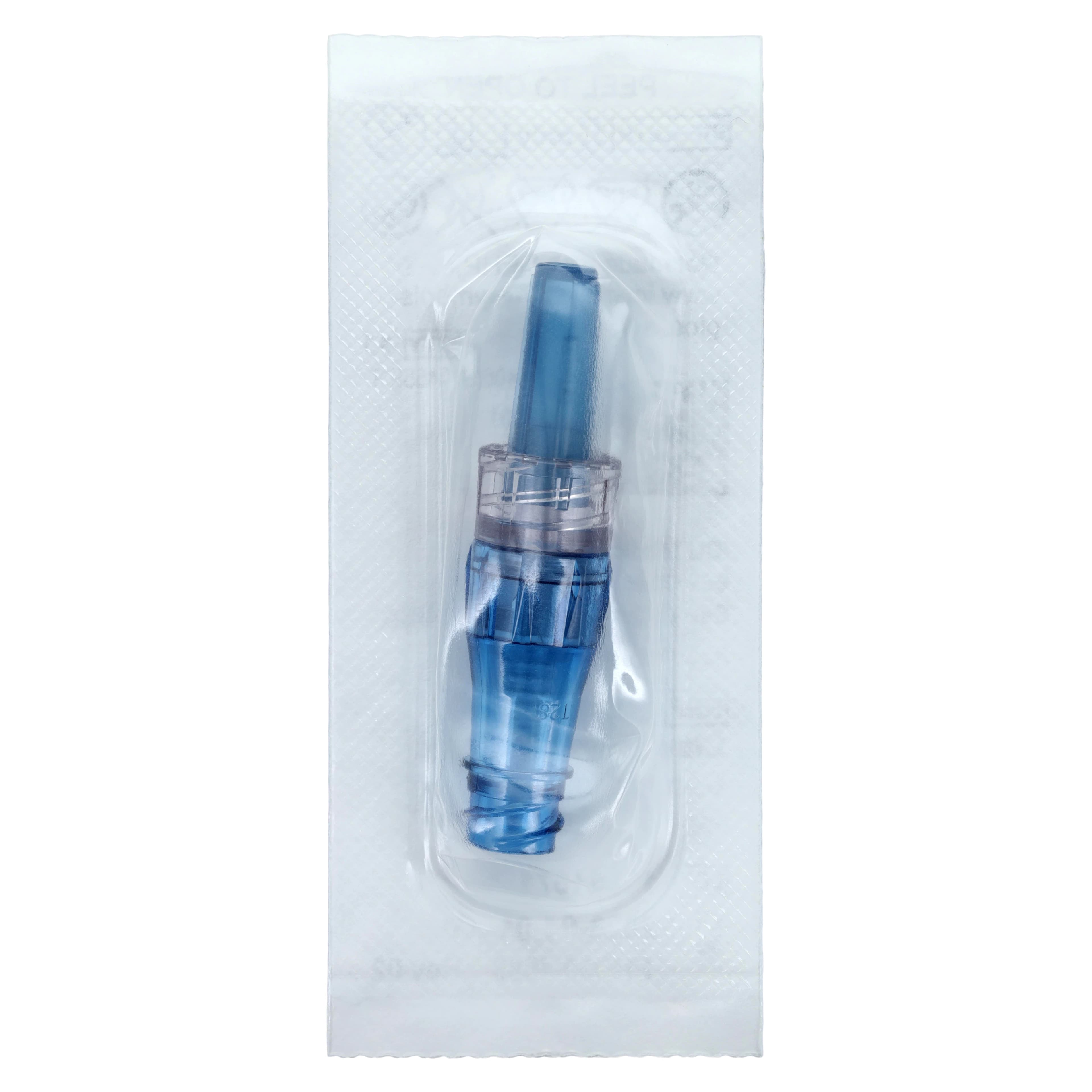 Clave Neutral Connector, Needleless Luer Lock, MicroClave, 100/Case thumbnail 4